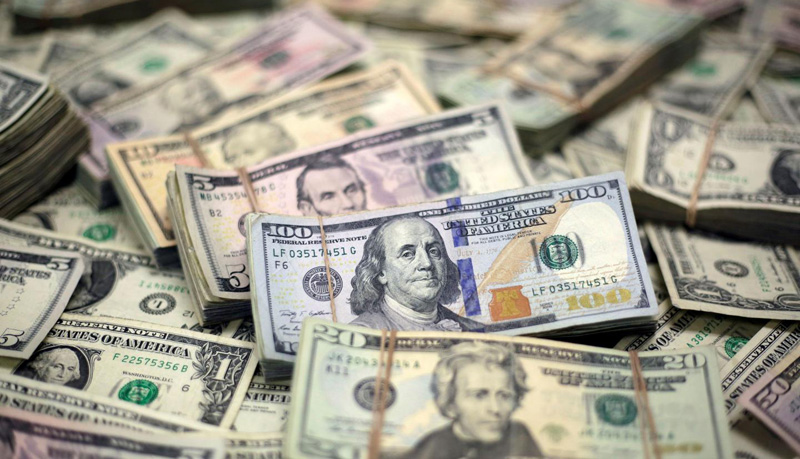 US dollar reaches Rs160 in interbank market